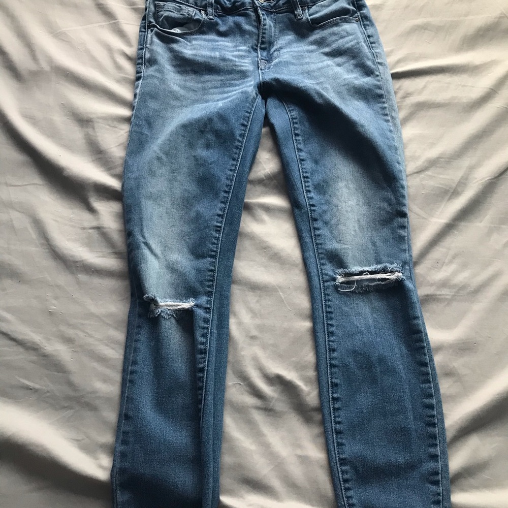 pacsun jeggings
